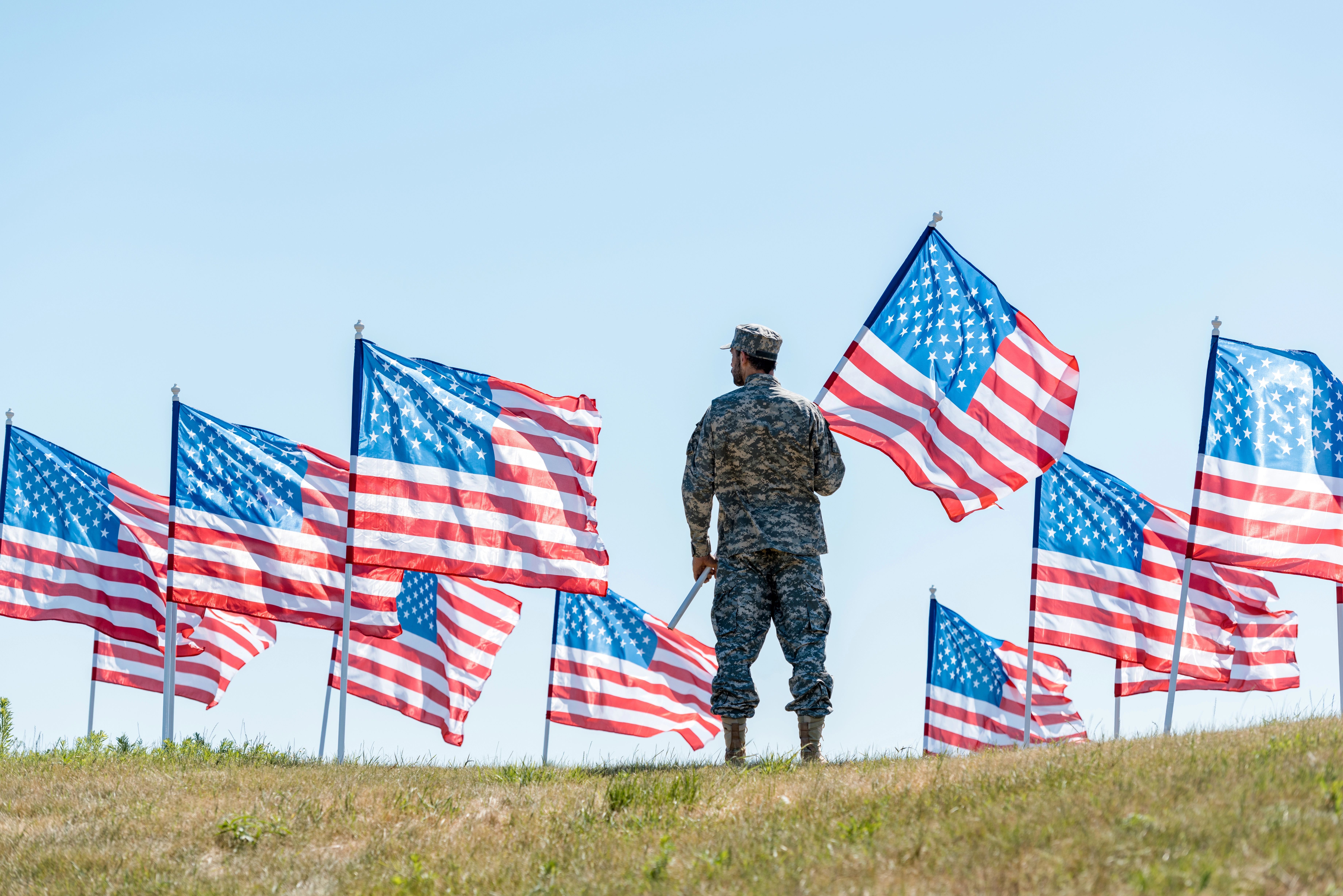 The Library Will be Closed for Veteran's Day