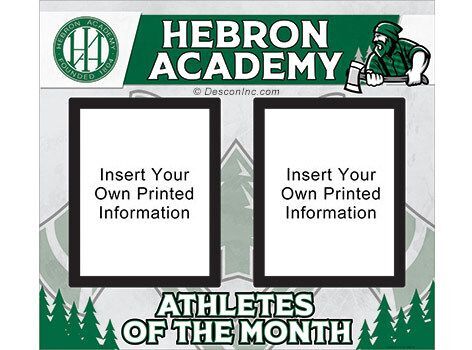 8.5x11 Double Holder Style 2