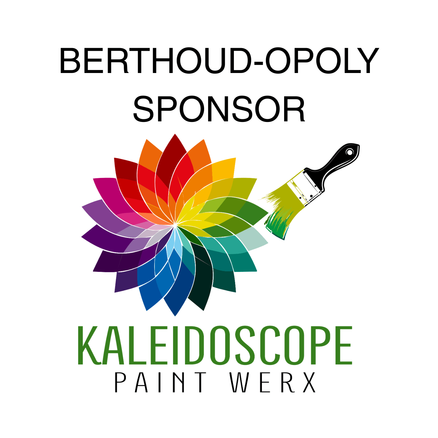 Kaleidoscope Paint Werx