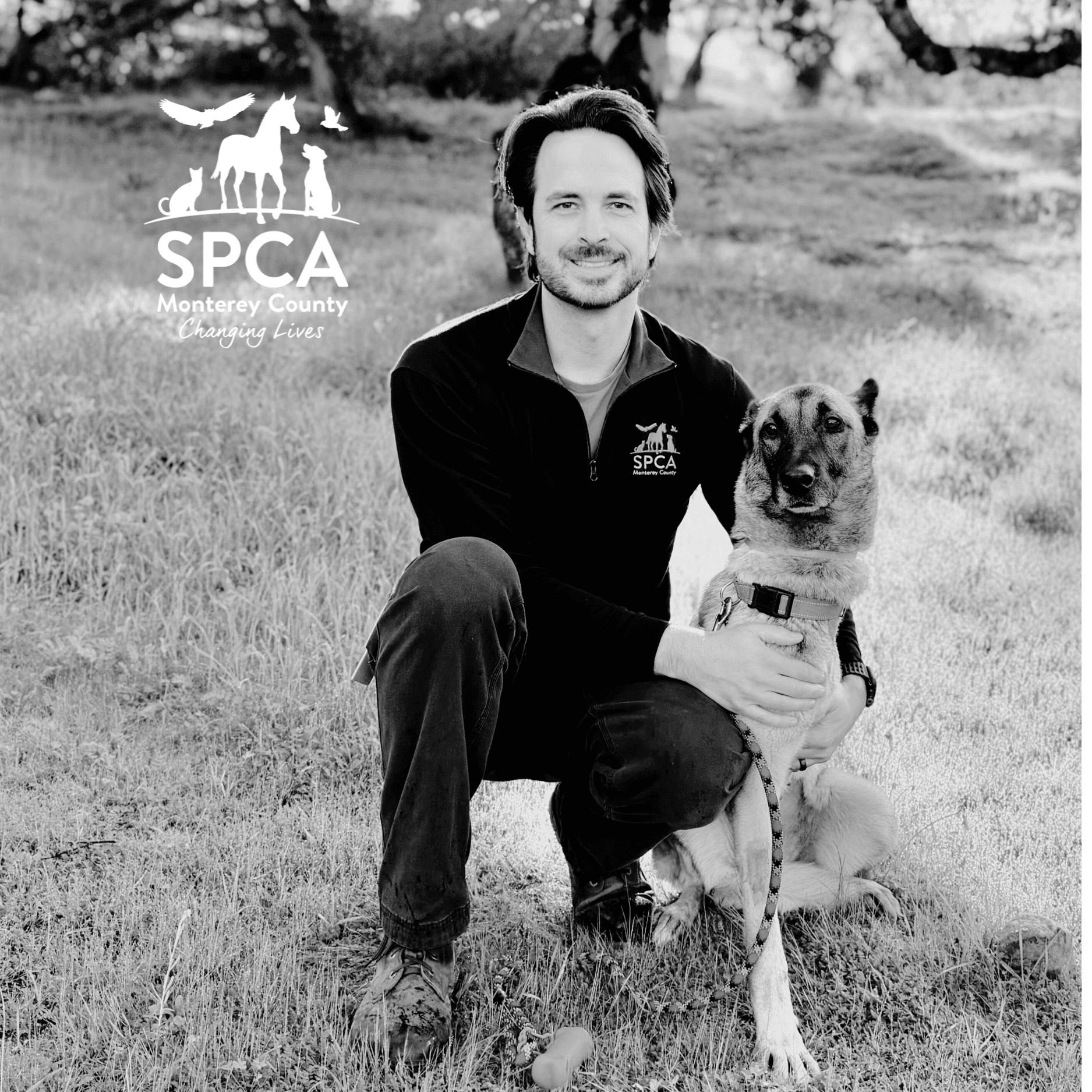 SPCA Stories:  Les Lamcke, SPCA Facilities Manager