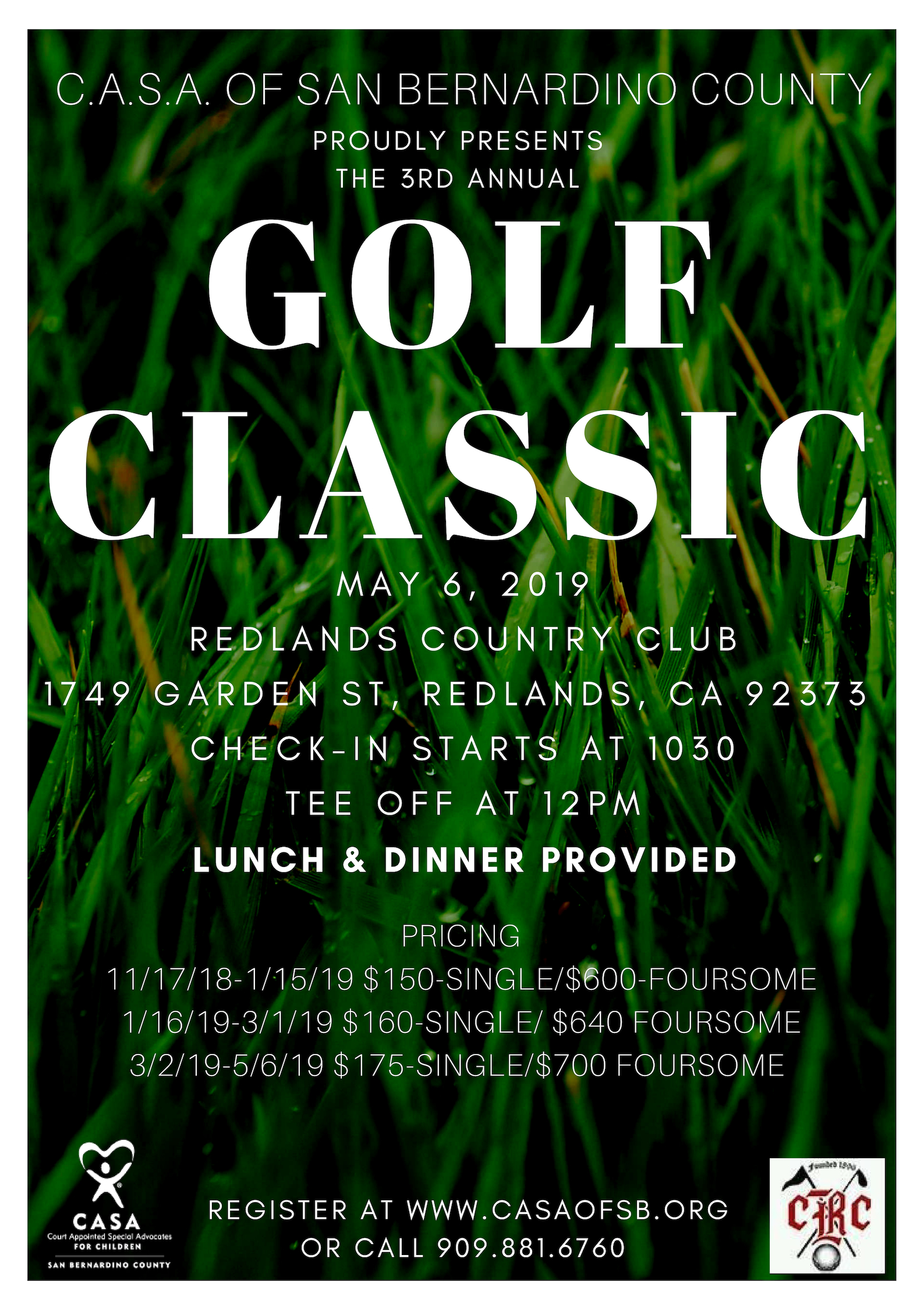 C.A.S.A. Golf Classic