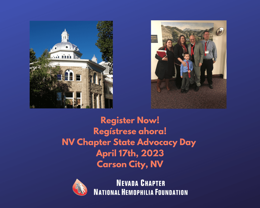 Register for State Advocacy Day