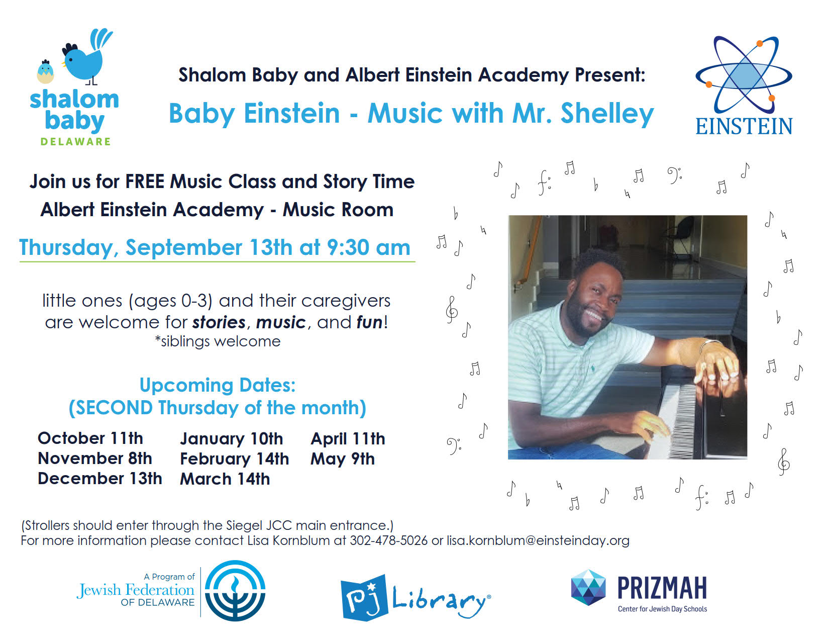 Baby Einstein-Music with Mr. Shelley
