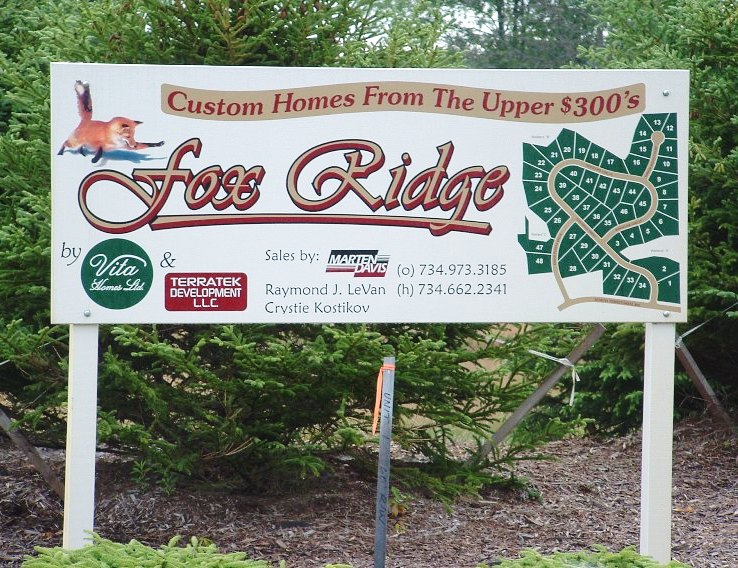 Site Signs