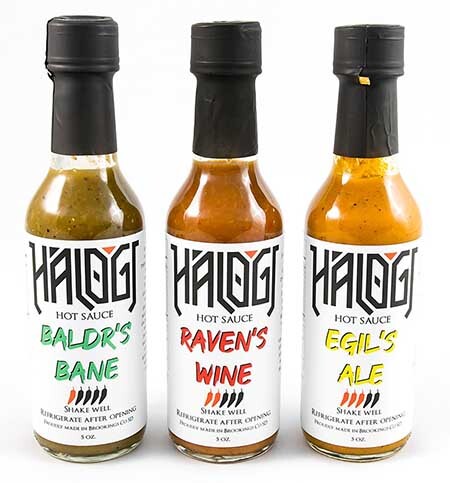 Halogi Hot Sauce