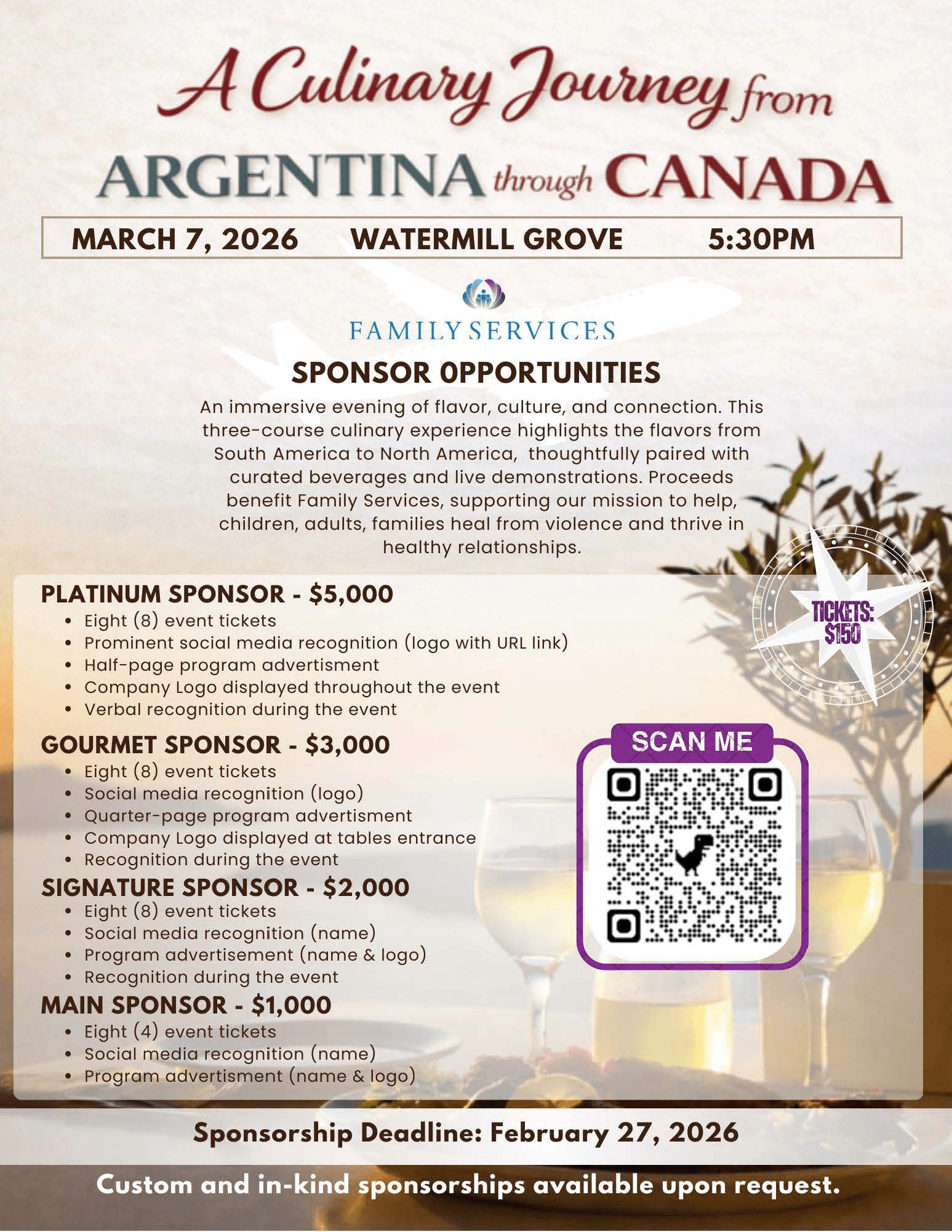 Guest Chef Series 2026