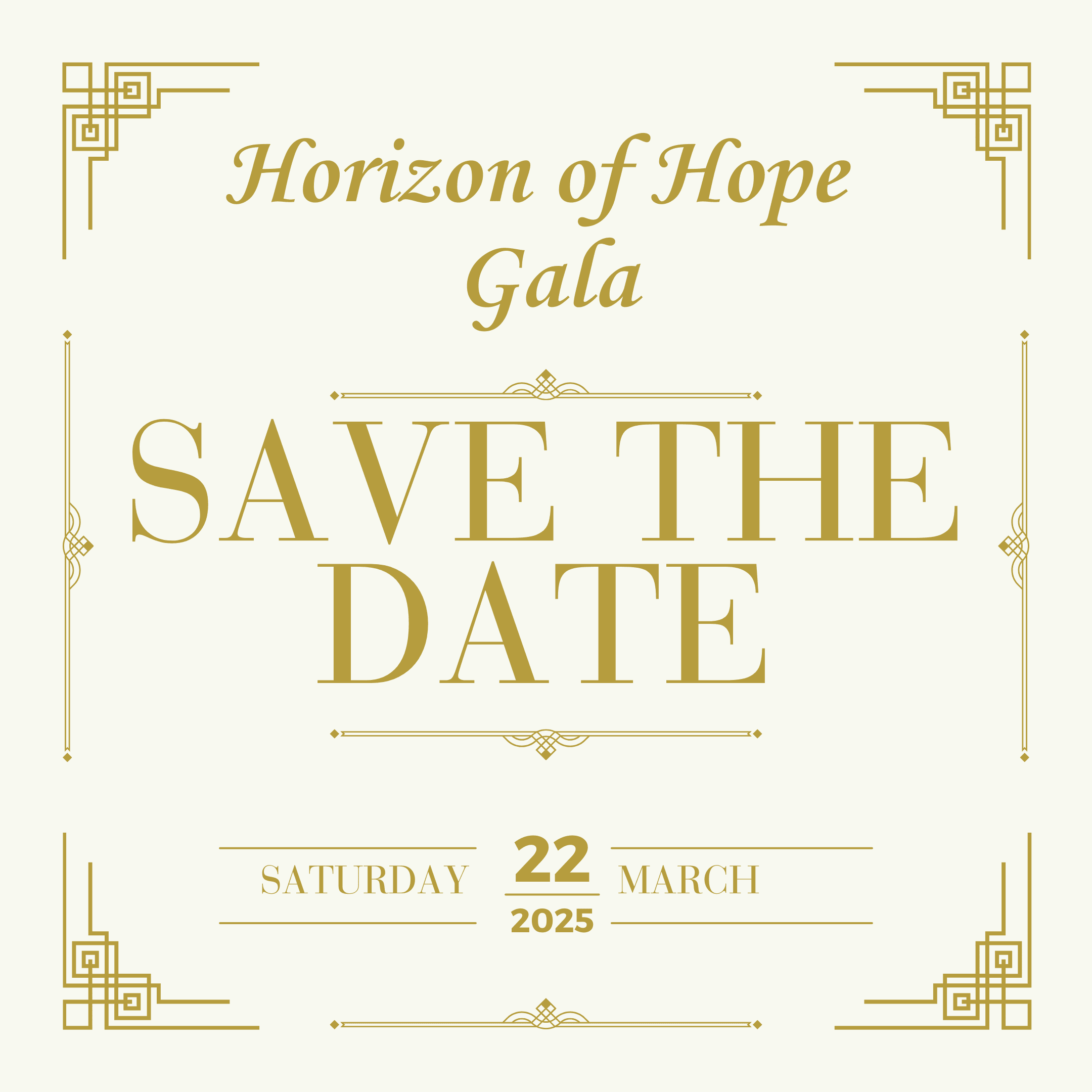 Horizon of Hope Gala