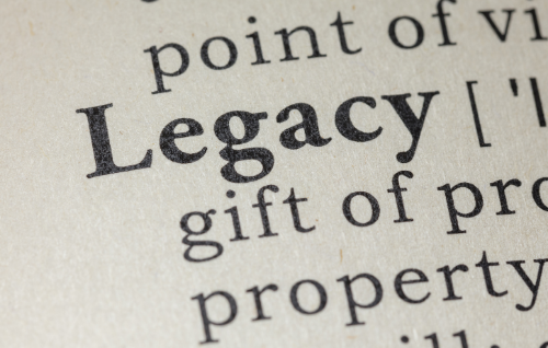 Legacy Gifts/Planned Giving 