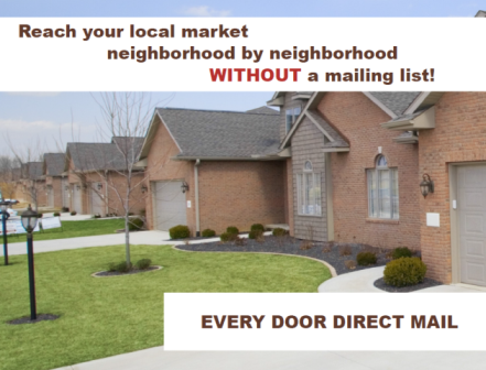 Every Door Direct Mail Printing