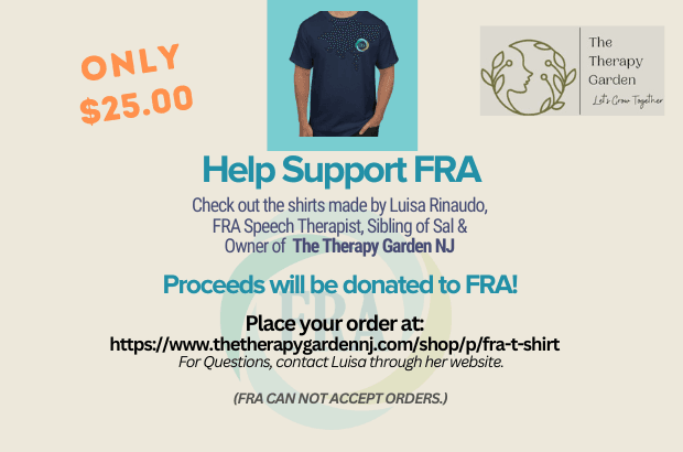 FRA Shirts w/ Embroidered Logo!