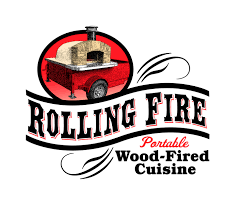 Rolling Fire Pizza Oven