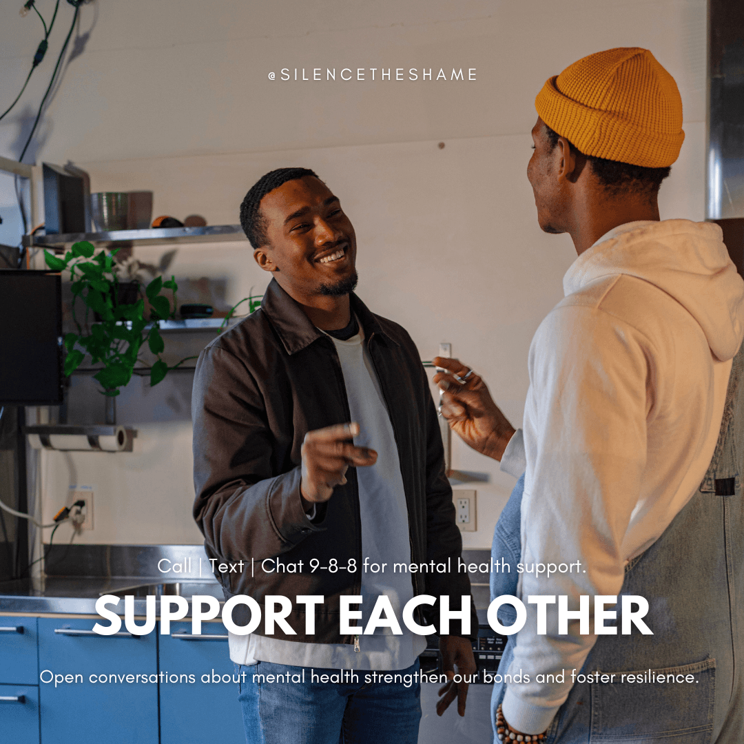 Support Each Other