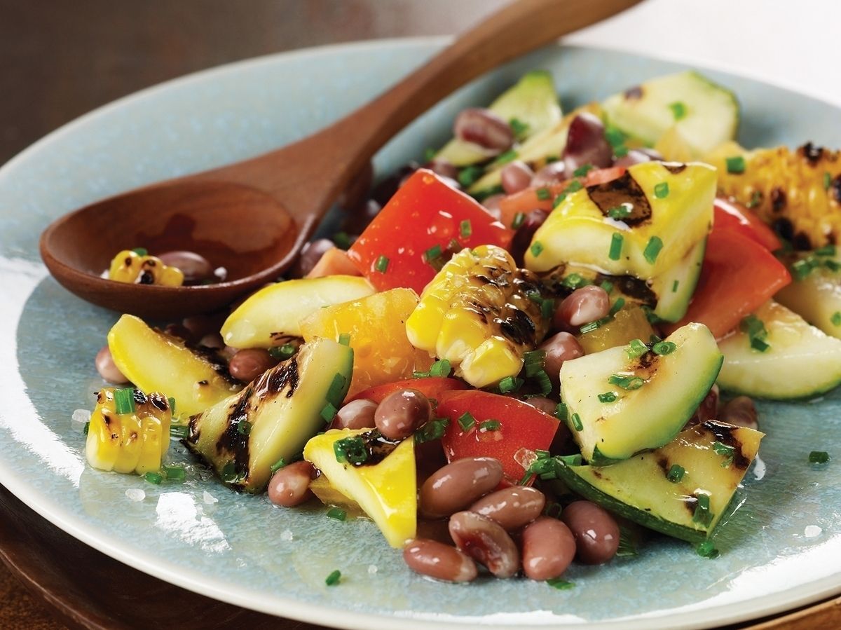 Three Sisters Salad
