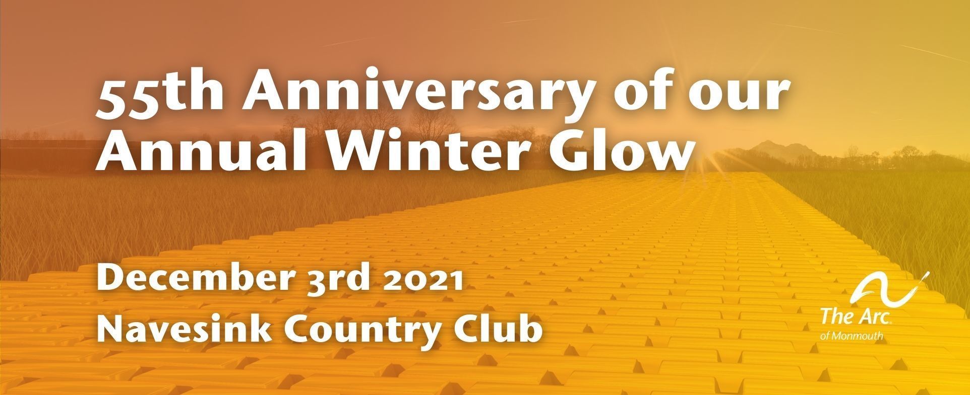 The Arc of Monmouth’s 2021 Winter Glow Coming Soon!