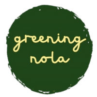 Greening NOLA