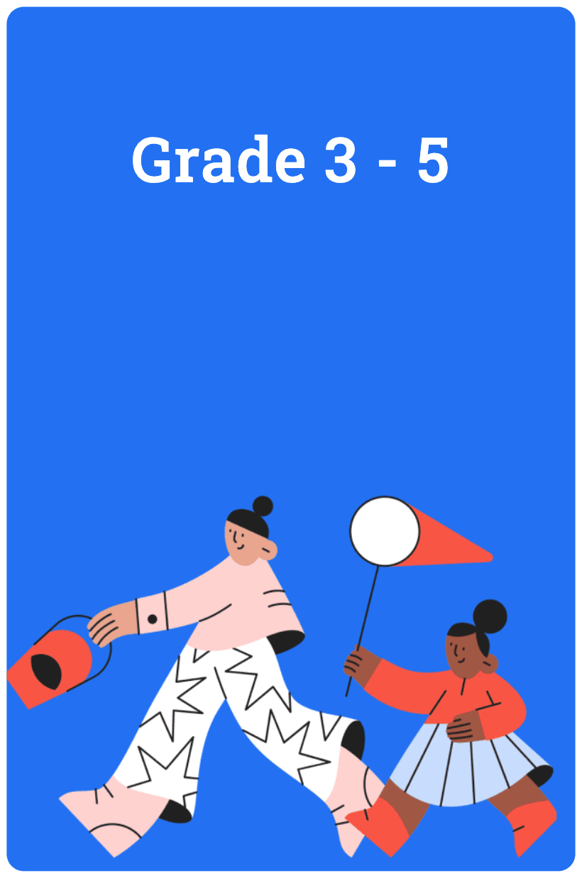 Forming a More Perfect Union Grades 3-5