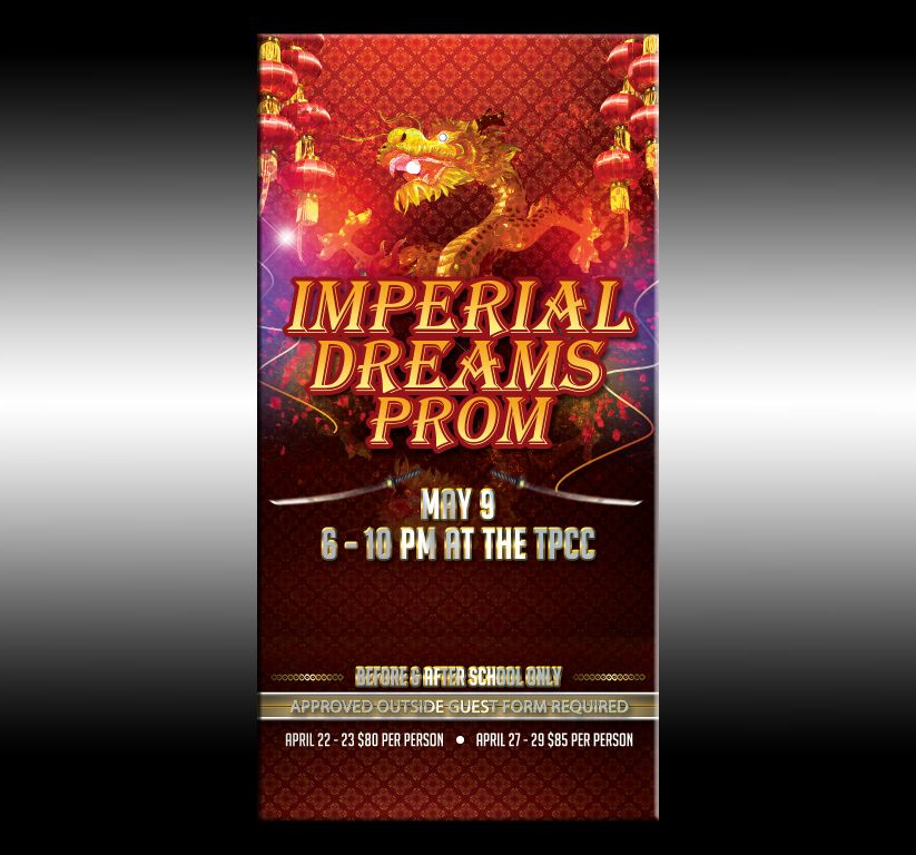 Imperial Dreams Prom