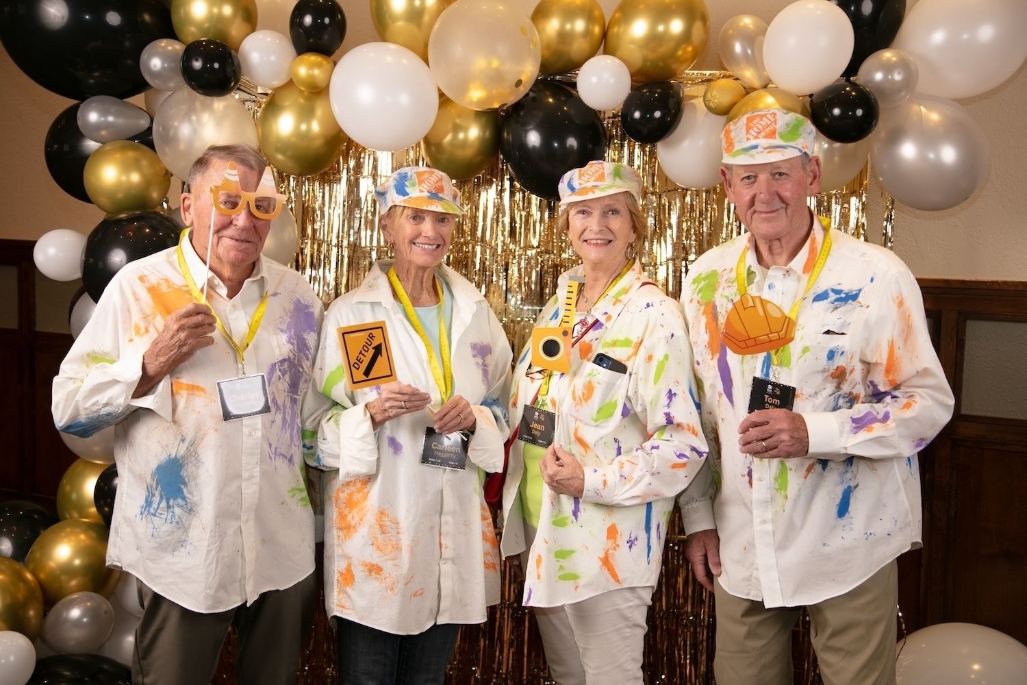 2025 Overall Ball: A Celebration of 30 Years of Building Hope and Homes