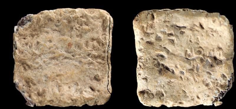 Ancient Hebrew curse tablet found by Katy archaeologist could be proof of older Bible timeline