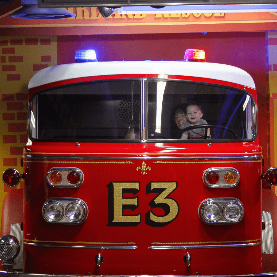 LFR Firetruck