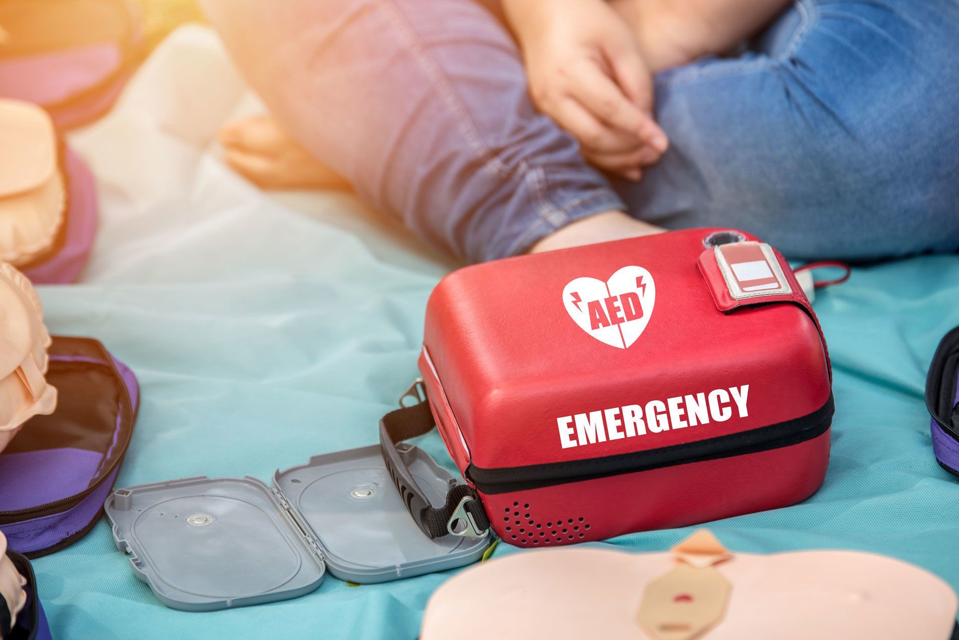 5 Shocking AED and Defibrillator Facts