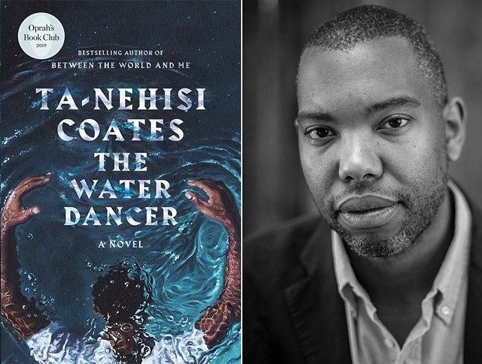 Racial Justice Book Club: The Water Dancer