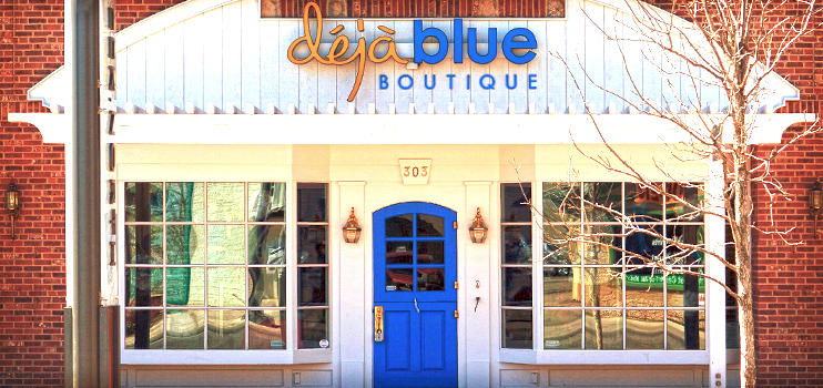 Fashionable Trendy Clothing In Denver Deja Blue Boutique