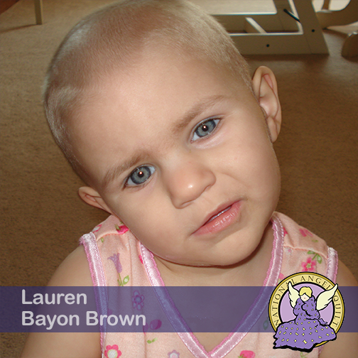 Lauren Bayon Brown