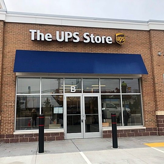 The UPS Store