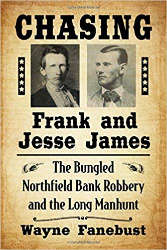 Chasing Frank & Jesse James