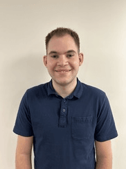 Griffin Bokamper - Respite Program Coordinator