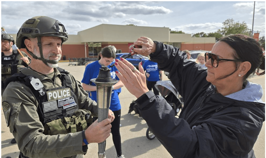 Photos: Law Enforcement Torch Run 2026
