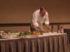 Organic Cooking Demonstration: Patrick Mulvaney of award-winning Sacramento Mulvaney’s B & L Restaurant