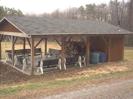 Picnic Shelter