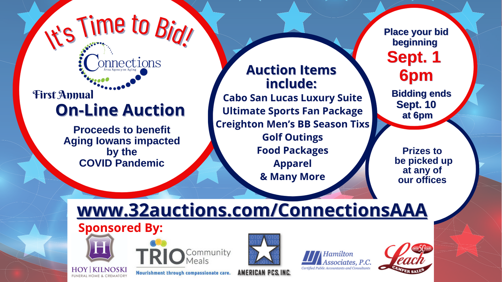 Connections Area Agency on Aging Home