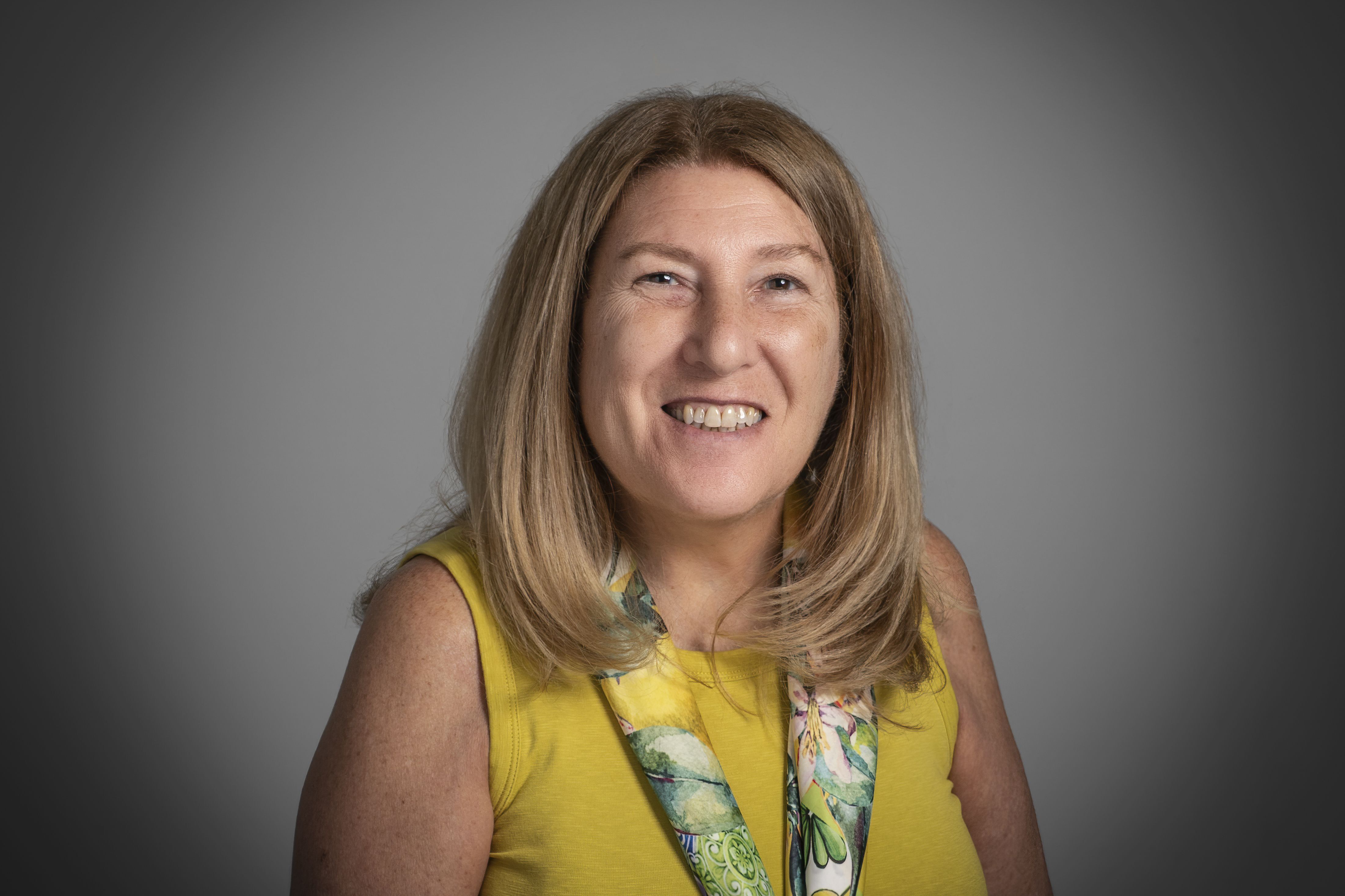 Penny Phillips, Director of Marketing & Communications 
