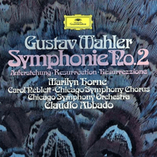 Mahler: Symphony No. 2 “Resurrection”