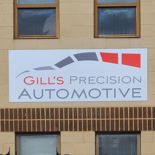 Gill's Precision