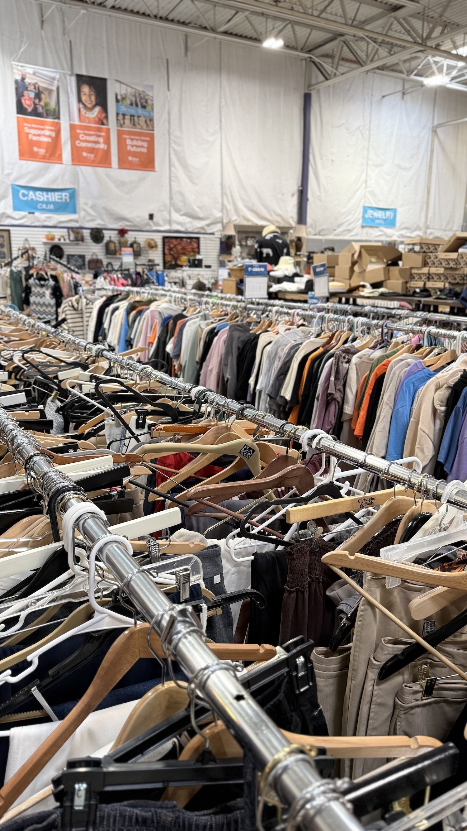 ReStore vs. Thrift Store: What’s the Difference?