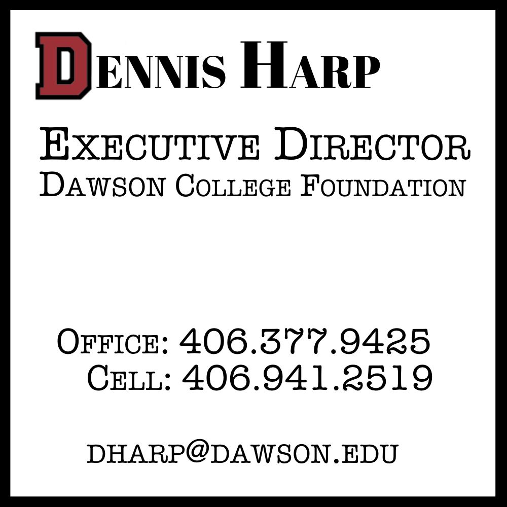Dennis Harp - Executive Director