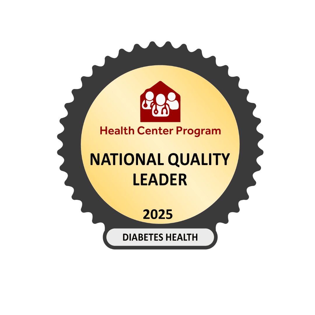 Health Resources and Services Administration - National Quality Leader 2025 Heart Health