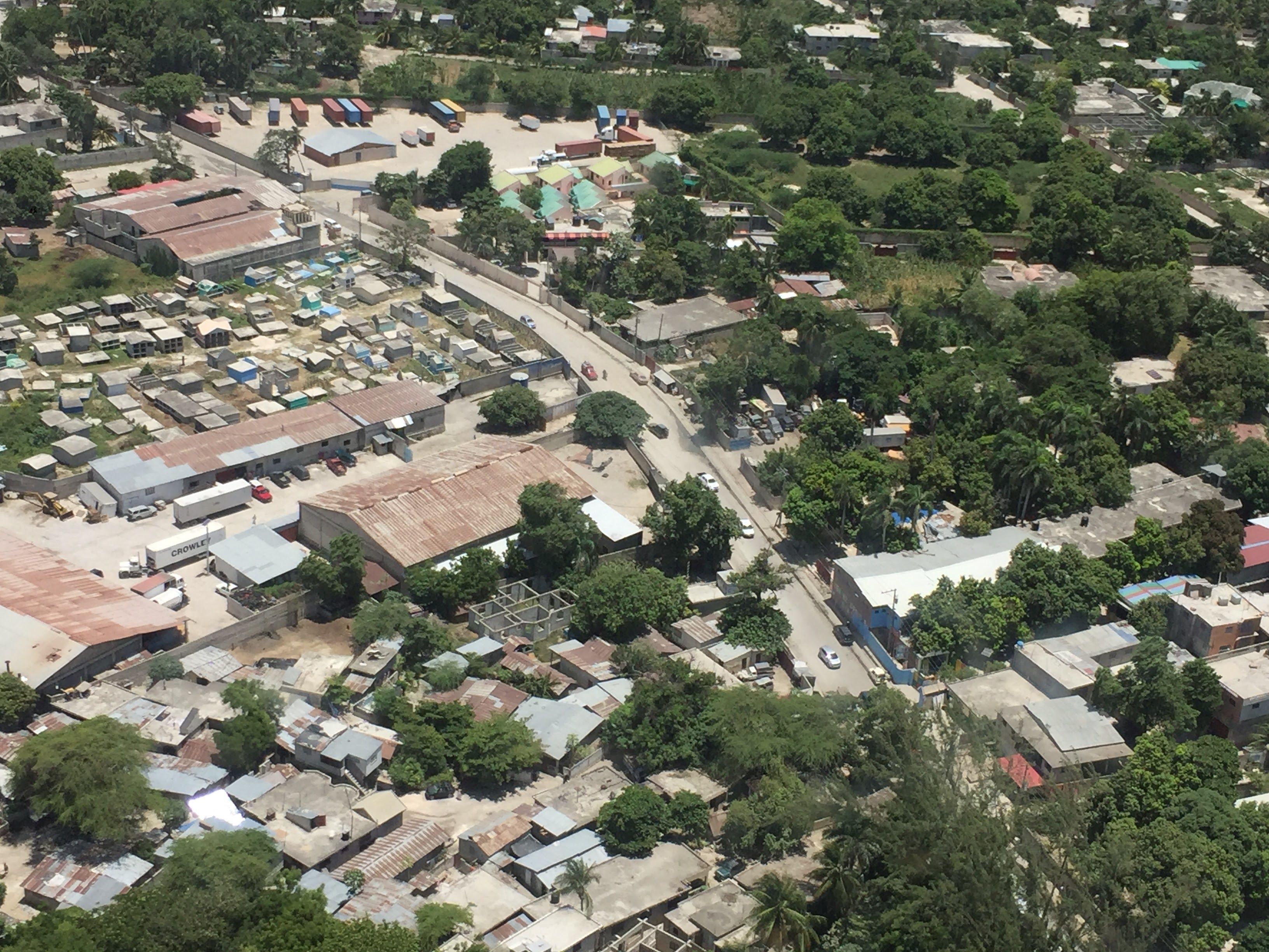 Understanding Unrest Spreading from Haiti’s Capital