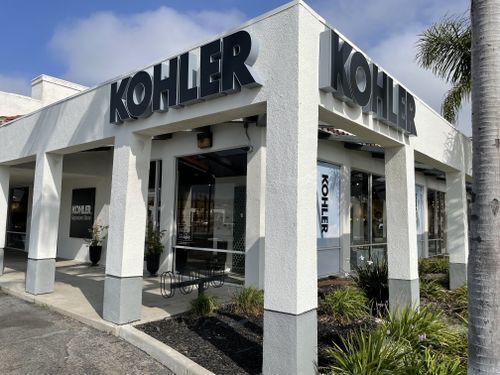 Channel Letters Kohler