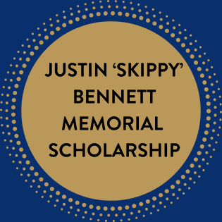 Justin "Skippy" Bennett Memorial Scholarship