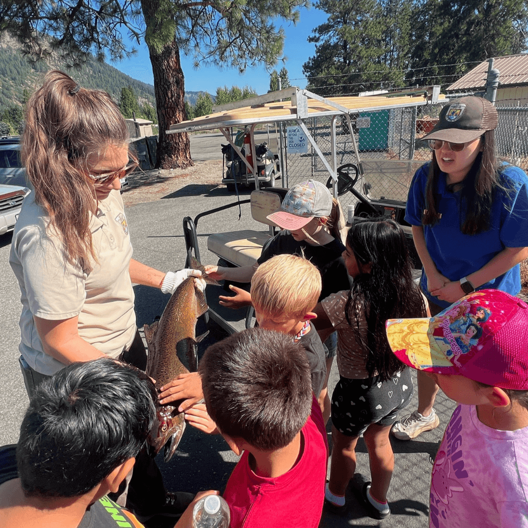 Leavenworth National Fish Hatchery
