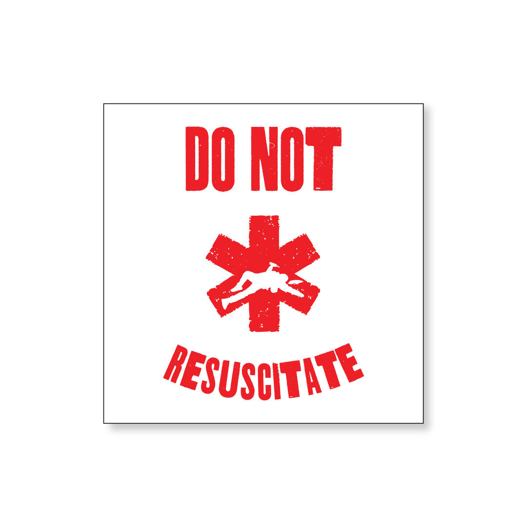Do Not Resuscitate