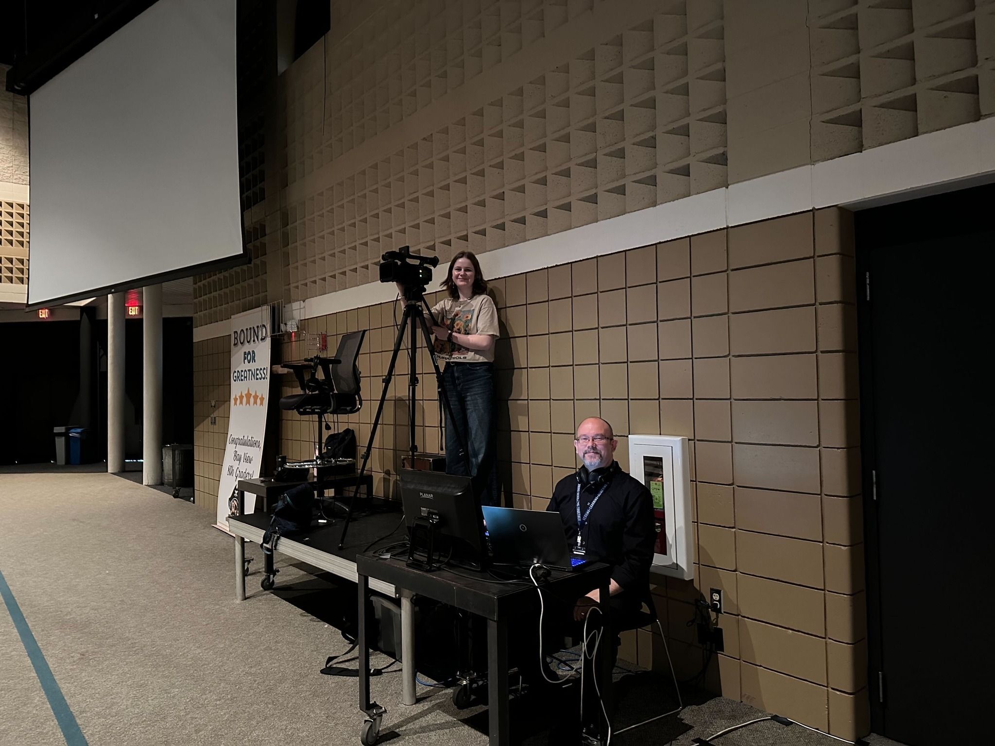 HSEF Grant Update: Bay Port Livestream Equipment