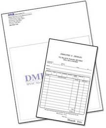 Business Forms