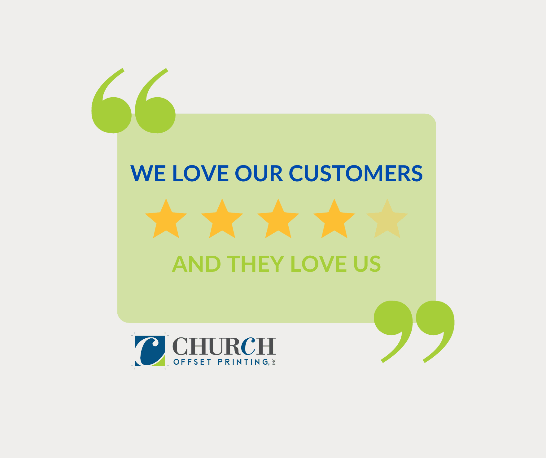 Click Here For More Testimonials!