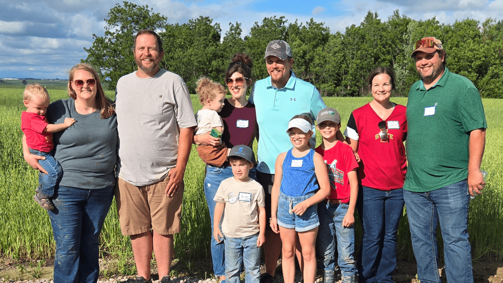 Built for Community: Faith and Farming in Northwest Iowa